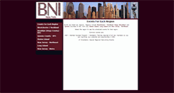 Desktop Screenshot of cms.bni-newyork.com