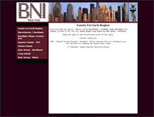 Tablet Screenshot of cms.bni-newyork.com